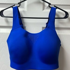 High impact sports bra “ featherweight max sports bra”